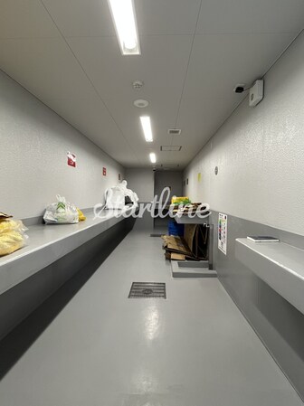 ザ・パークハビオ北千住の物件内観写真